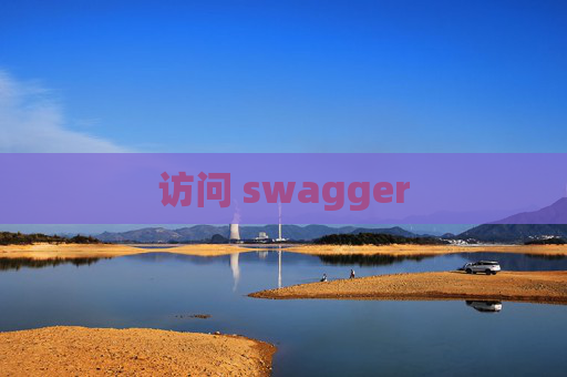访问 swagger 访问 swagger